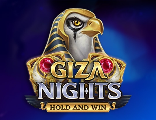 Giza Nights: Hold and Win